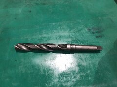 不二越 Nachi テーパーシャンクドリル L260　φ22.4
