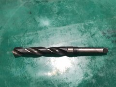 不二越 Nachi テーパーシャンクドリル HSSシリーズφ22.5