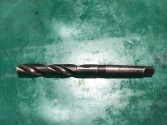 不明 テーパーシャンクドリル L220　φ18.5