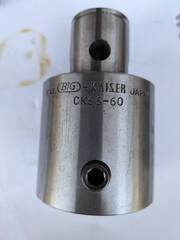 BIG＋KAIZER  CKボーリングシステム用アクセサリー CK66-60