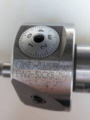 BIG＋KAIZER  BIG＋KAIZER CKボーリングシステム用ボーリングヘッド EW2-30CK5
