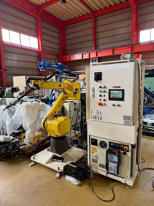 ファナック ロボット M-20iA/20M