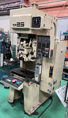 アマダ 25Tパワープレス TP-25