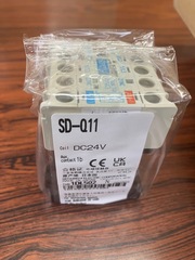 三菱 マグネットコンタクター SD-Q11