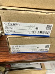 オムロン セーフティーリレー G7S-4A2B-E