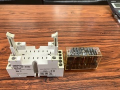 オムロン 共用ソケット P7S-14F-END