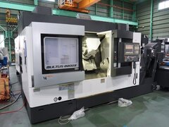 オークマ NC旋盤(Y軸付) MULTUS B200Ⅱ C750