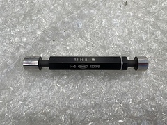 第一測範 限界栓ゲージ 12H8