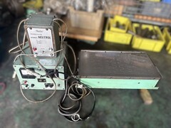 カネテック マグネットチャック KETH2550