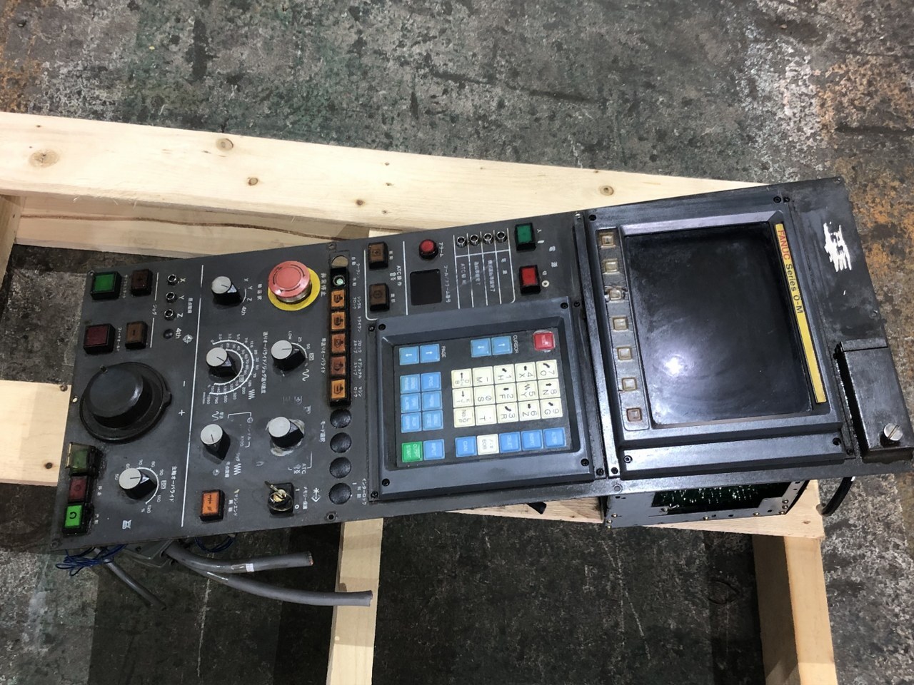 ファナック/FANUC モニター A02B-0098-C132