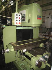 大隈豊和 ヒザ型フライス盤 STM-2V