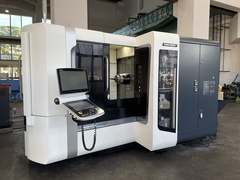 DMG森精機 #40横形マシニングセンタ NHX4000