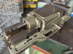 武田機械 油圧バイス HVS-175