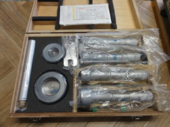 MITUTOYO｜ミツトヨ ホールテストセット HT2-50RST