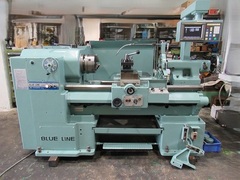 ブルーライン工業 簡易型NC旋盤 BL-510STR-850