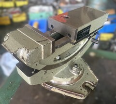 武田機械 傾斜油圧バイス TK-100HVI-G