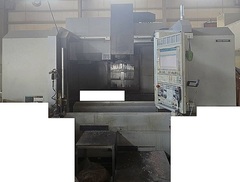 森精機 立型マシニングセンター NVX7000/50