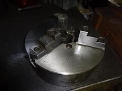 北川 スクロールチャック JN10RA6
