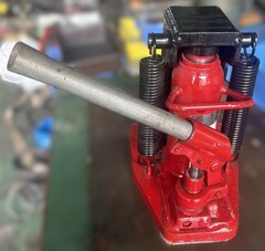マサダ 2T油圧ジャッキ