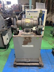 淀川電機 両頭グラインダー FG-255T