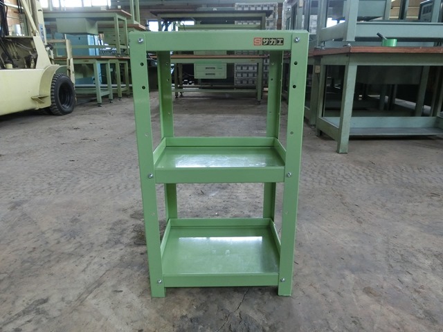 サカエ 作業ワゴン CSLA-40T2