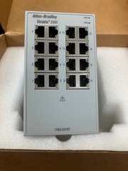 アレンブラッドリー（ロックウェル） イーサーネットスイッチ（スイッチングハブ） STRATIX２０００シリーズ（1783-US16T）