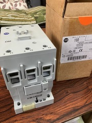 アレンブラッドリー（ロックウェル） マグネットコンタクター（マグネットコイル） 100-C60D00