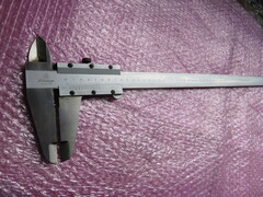 ミツトヨ/三豊製作所 ノギス 60CM