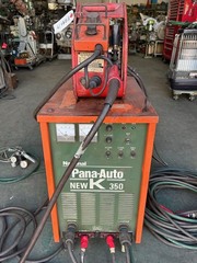 ナショナル 半自動溶接機 YD356KEC
