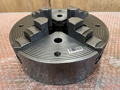 インデペンデントチャック