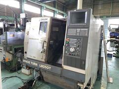 オークマ NC旋盤 LB250T