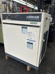 北越工業 7.5kwスクリューコンプレッサー SAS8SD-5C