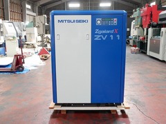 三井精機 11kwコンプレッサー ZV11AX-R