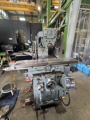 山本 横型フライス YN-800