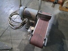 小池 ベルトグラインダー レジターGB