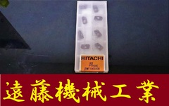 HITACHI フライス切削用インサート R2 PTH30E JDMT100321R