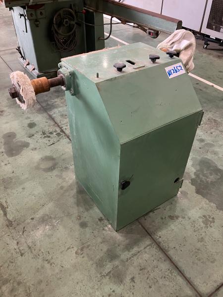 バフ研磨機
