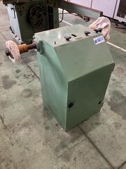 バフ研磨機