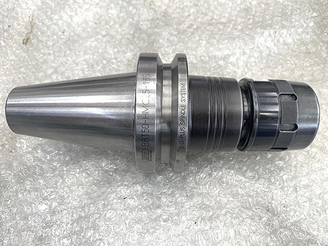 BIG ミーリングチャック BBT50-HMC25-135