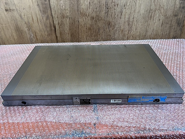 カネテック 永磁マイクロピッチチャック RMWH-3050B