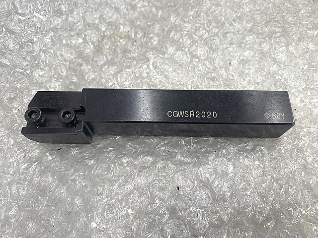 タンガロイ バイトホルダー CGWSR2020