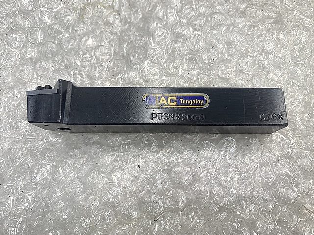 タンガロイ バイトホルダー PTGNR2020
