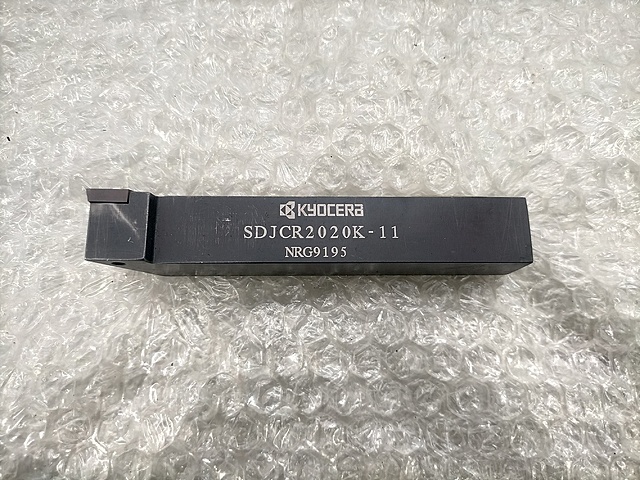 京セラ バイトホルダー SDJCR2020K-11