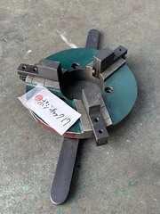 マツモト機械 ポジショナーチャック