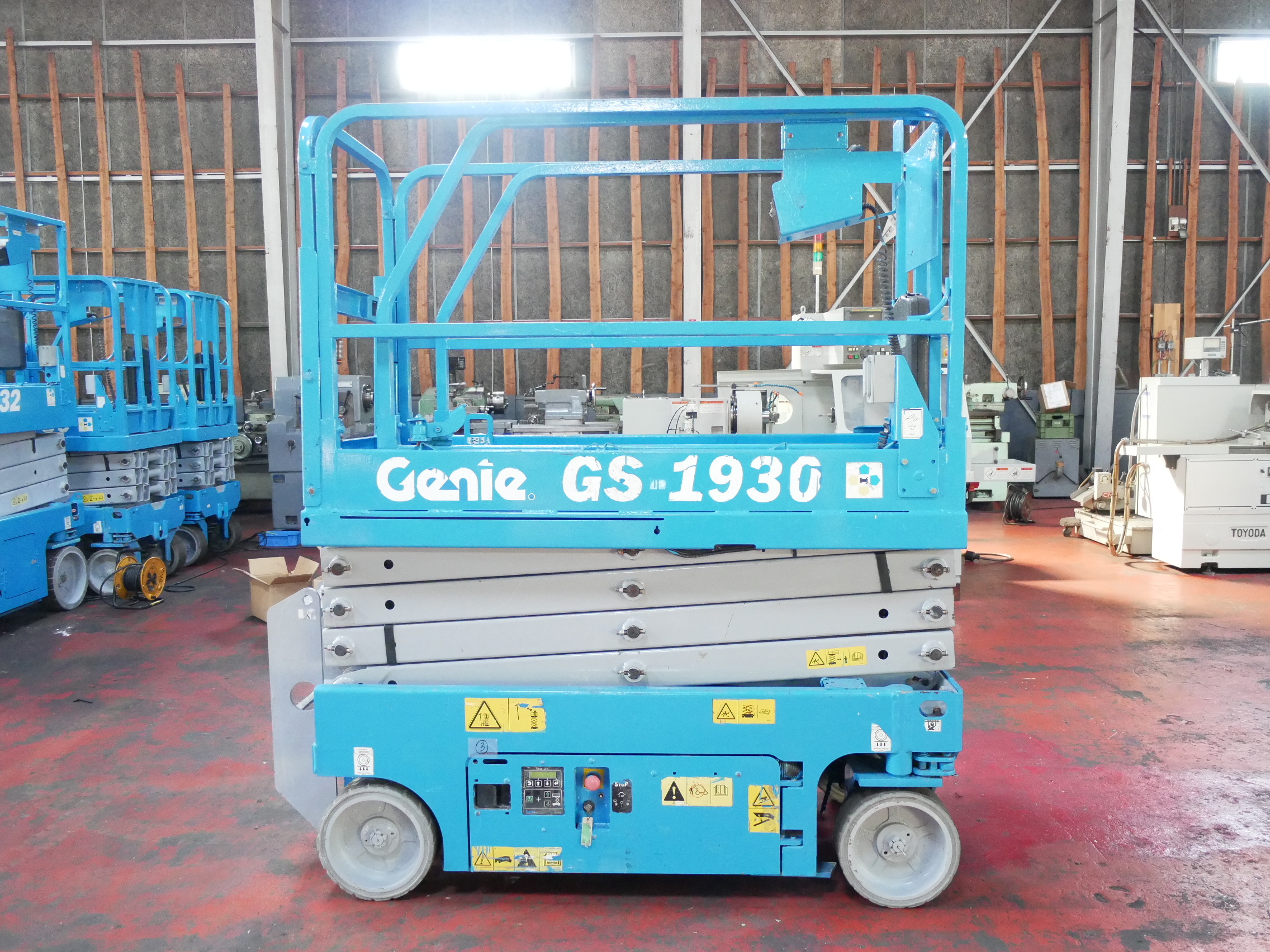 Genie 高所作業車 GS-1930
