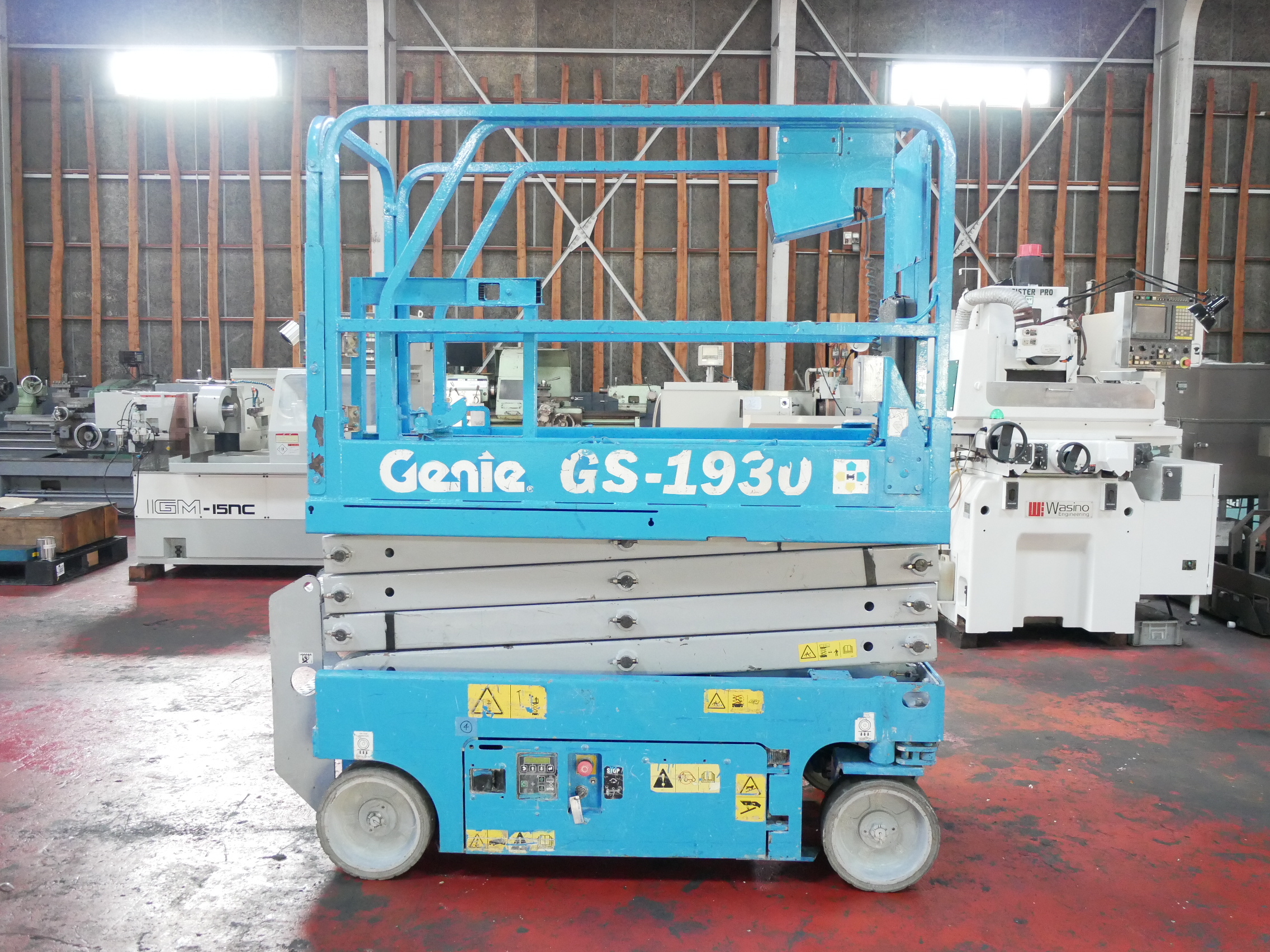 Genie 高所作業車 GS-1930