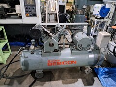 日立 レシプロコンプレッサー 5.5P-9.5V6
