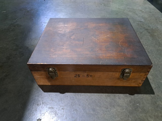 ミツトヨ ボアマチック SBM-50ST