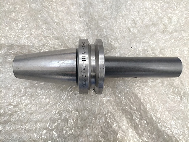 BIG モールステーパーホルダー BT40-MTA1-120