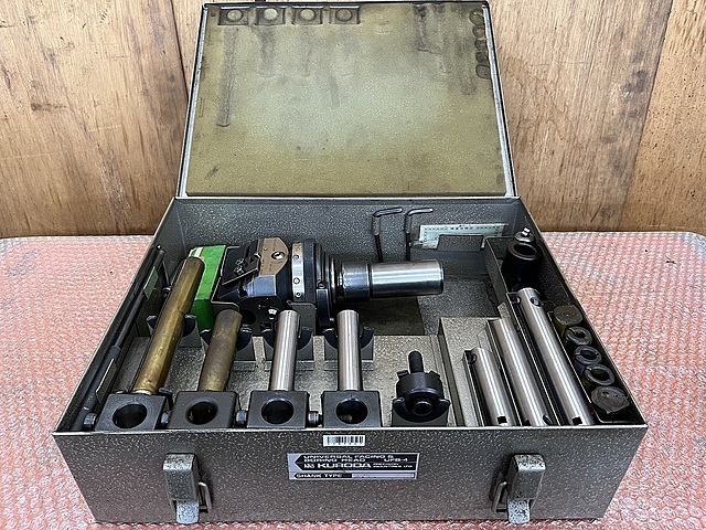 黒田精工 ボーリングツールセット UFB-4 MT-4 M14
